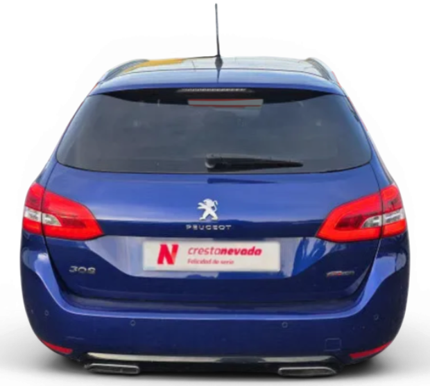 Imagen de Peugeot 308
