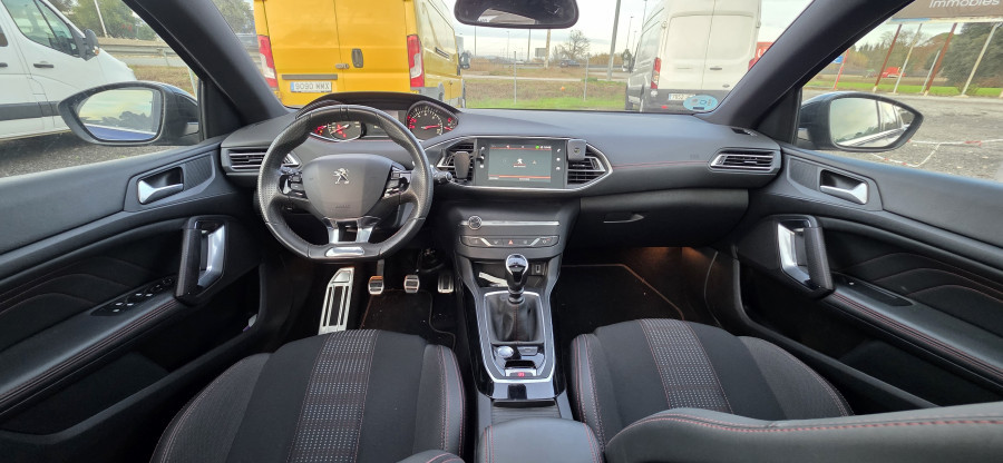 Imagen de Peugeot 308