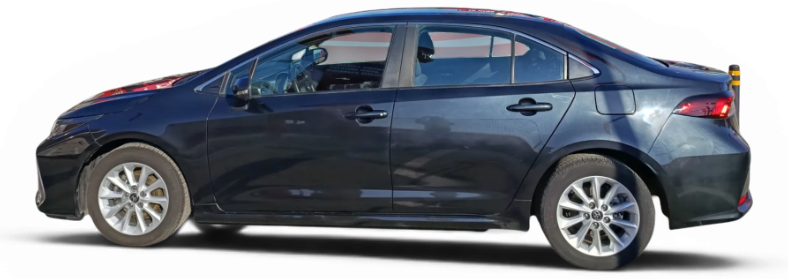 Imagen de TOYOTA Corolla