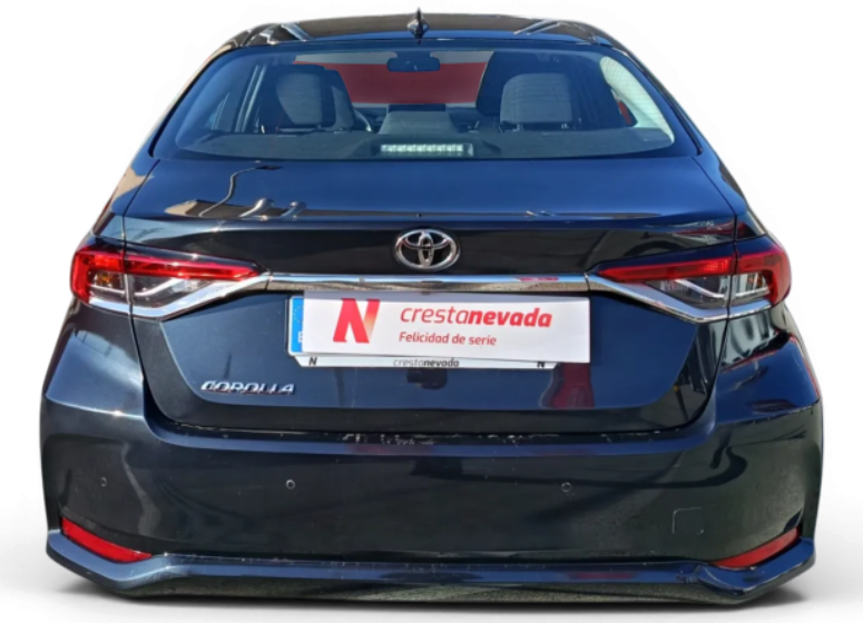 Imagen de TOYOTA Corolla