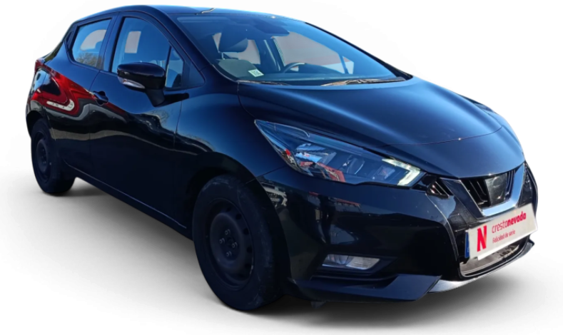 Imagen de NISSAN Micra