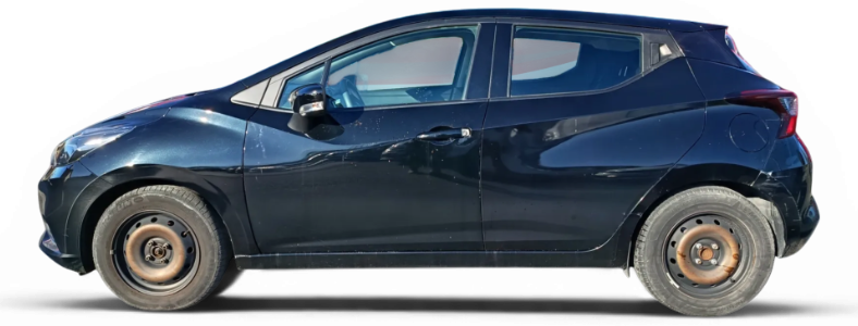 Imagen de NISSAN Micra