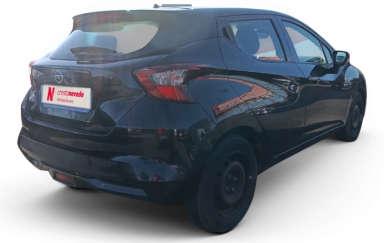 Imagen de NISSAN Micra
