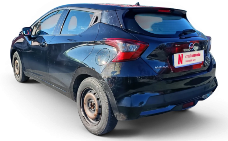 Imagen de NISSAN Micra