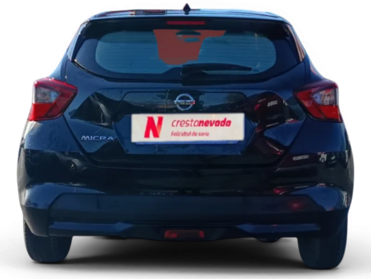 Imagen de NISSAN Micra