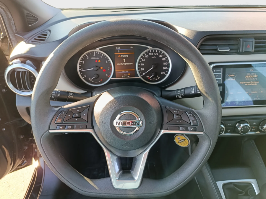 Imagen de NISSAN Micra