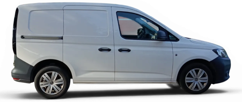 Imagen de Volkswagen Caddy