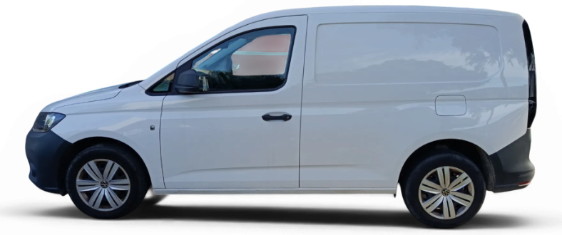 Imagen de Volkswagen Caddy