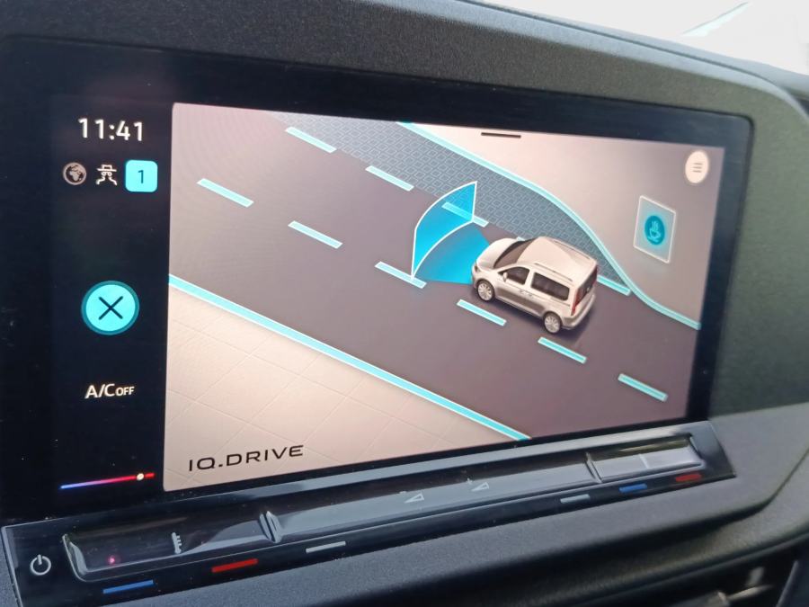 Imagen de Volkswagen Caddy