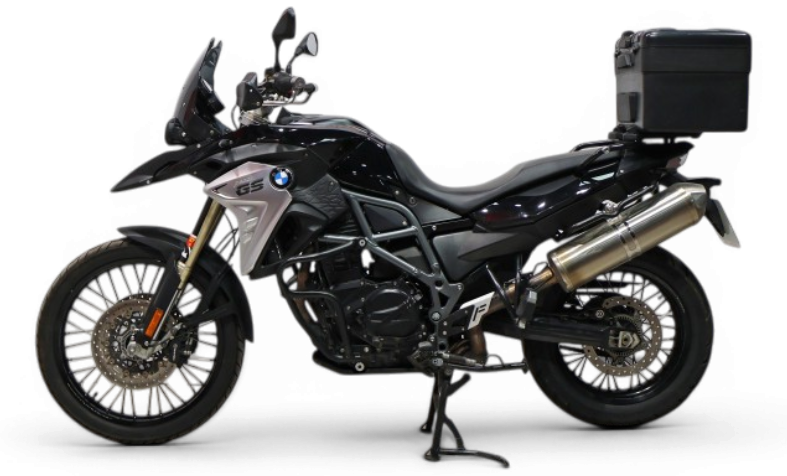Imagen de BMW F 800 GS