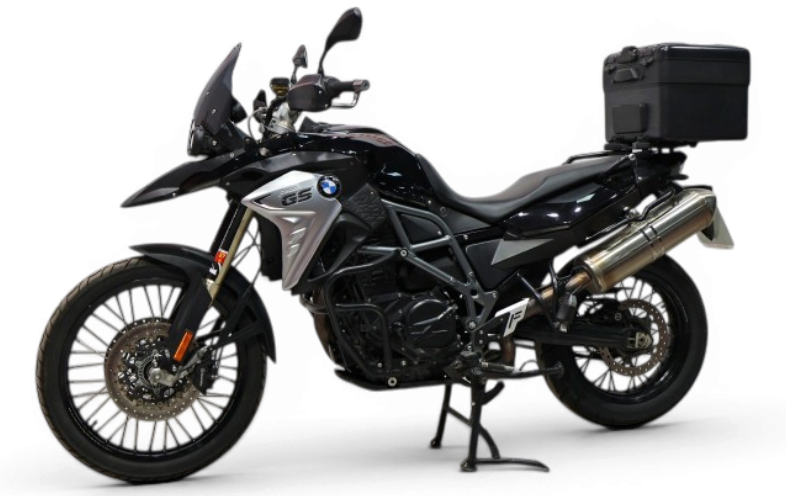 Imagen de BMW F 800 GS