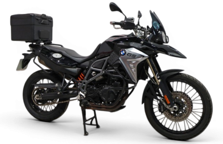 Imagen de BMW F 800 GS