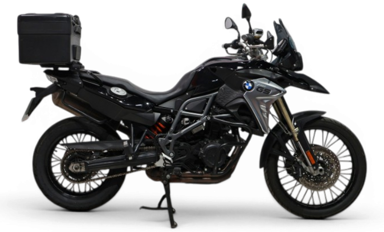Imagen de BMW F 800 GS