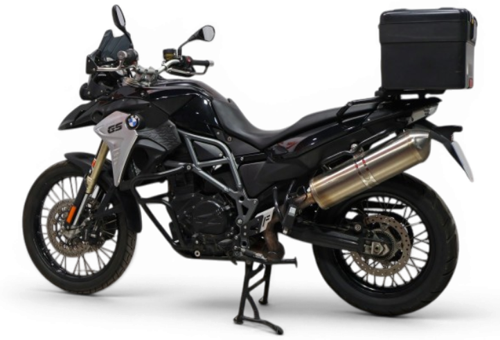 Imagen de BMW F 800 GS