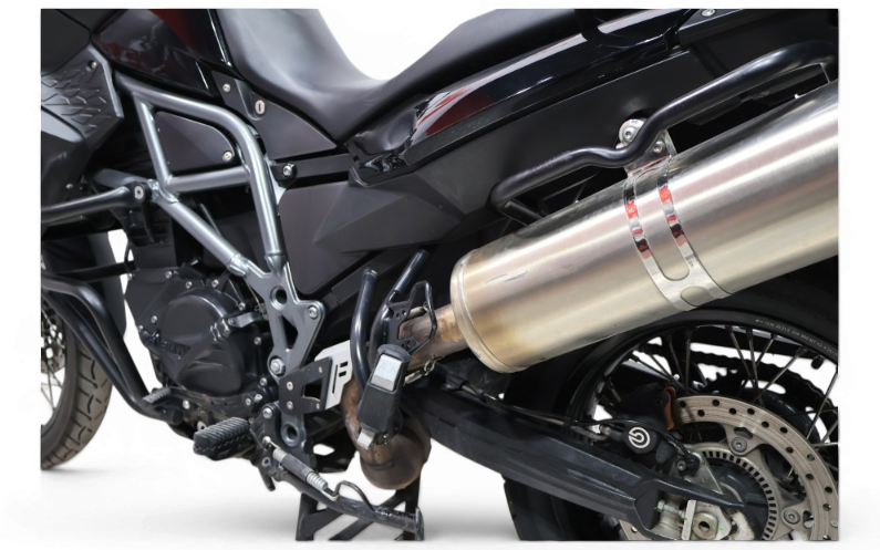 Imagen de BMW F 800 GS