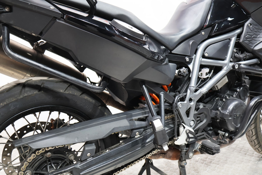 Imagen de BMW F 800 GS