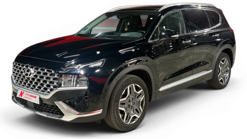 Imagen de Hyundai Santa Fe