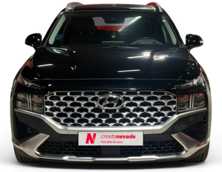 Imagen de Hyundai Santa Fe