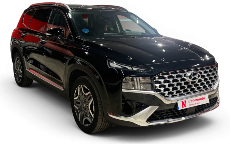 Imagen de Hyundai Santa Fe