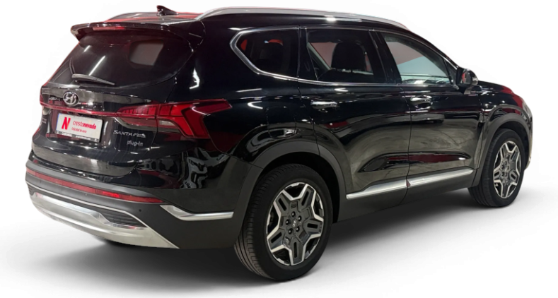 Imagen de Hyundai Santa Fe