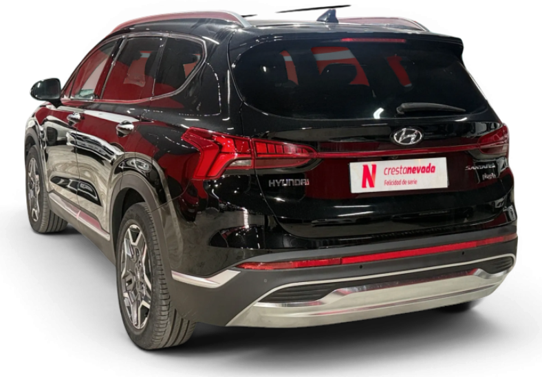 Imagen de Hyundai Santa Fe