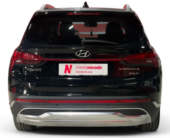 Imagen de Hyundai Santa Fe