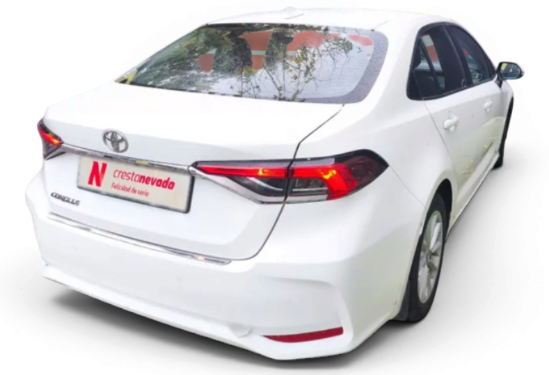 Imagen de TOYOTA Corolla