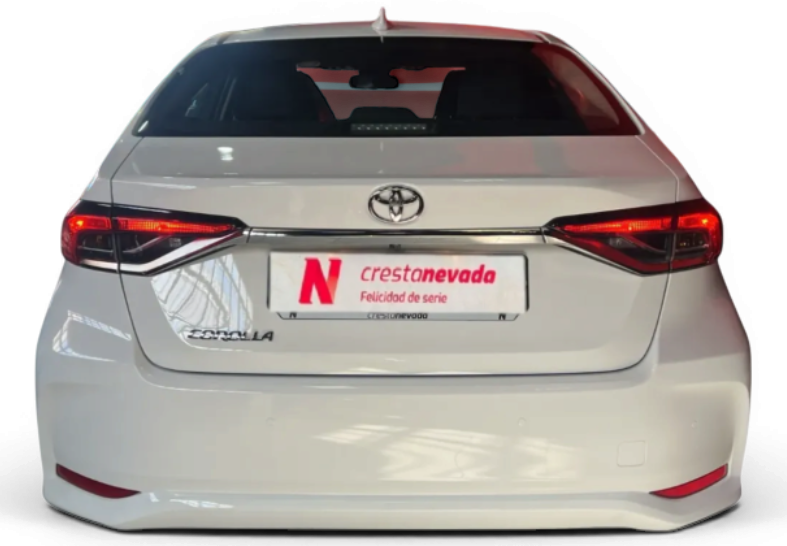 Imagen de TOYOTA Corolla
