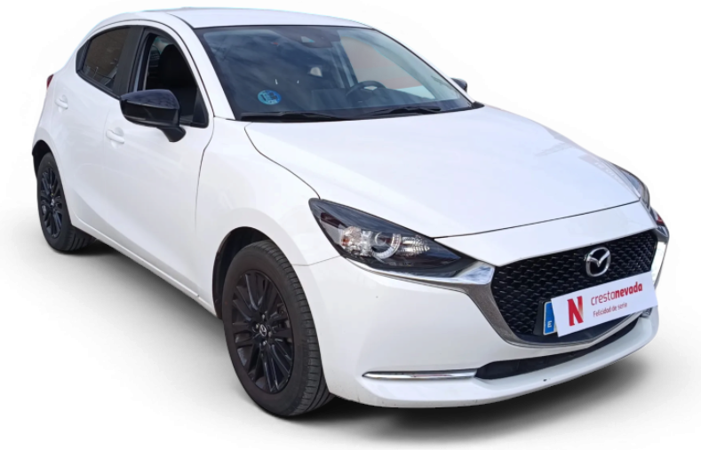 Imagen de Mazda Mazda2