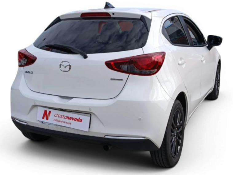 Imagen de Mazda Mazda2