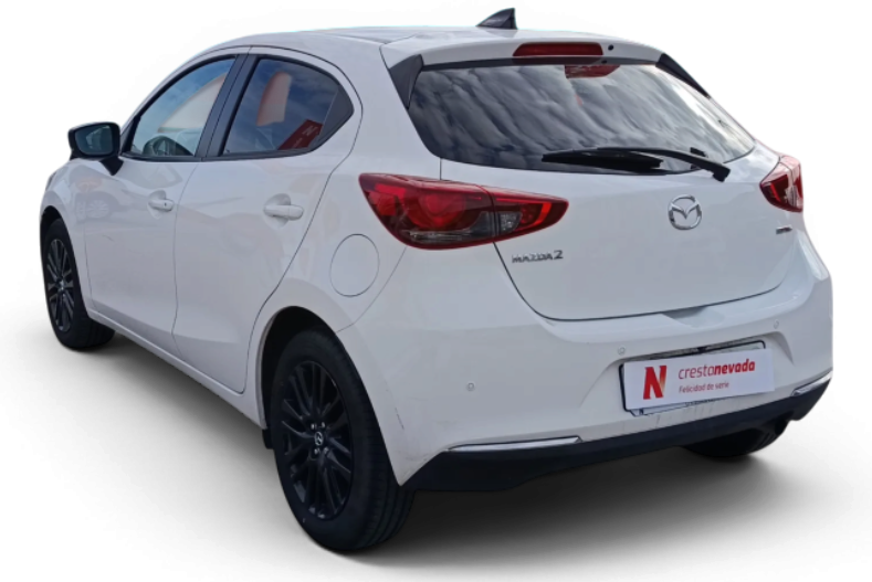 Imagen de Mazda Mazda2