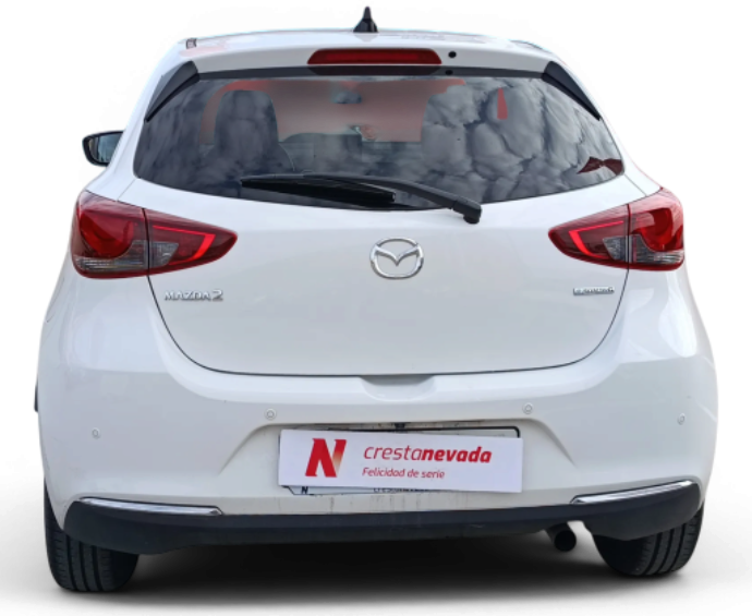 Imagen de Mazda Mazda2