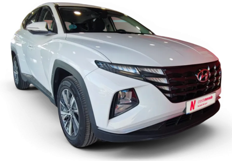 Imagen de Hyundai TUCSON