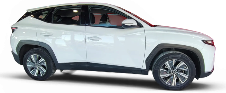 Imagen de Hyundai TUCSON