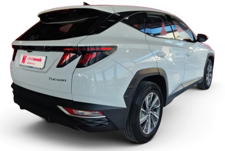 Imagen de Hyundai TUCSON