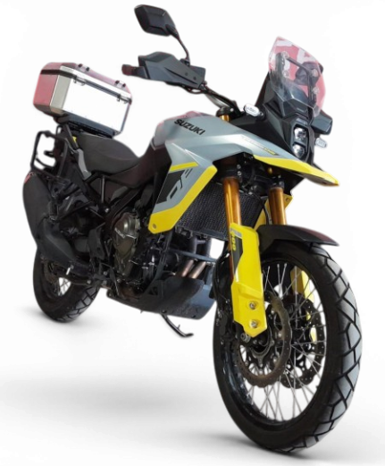 Suzuki V Strom 800 DE