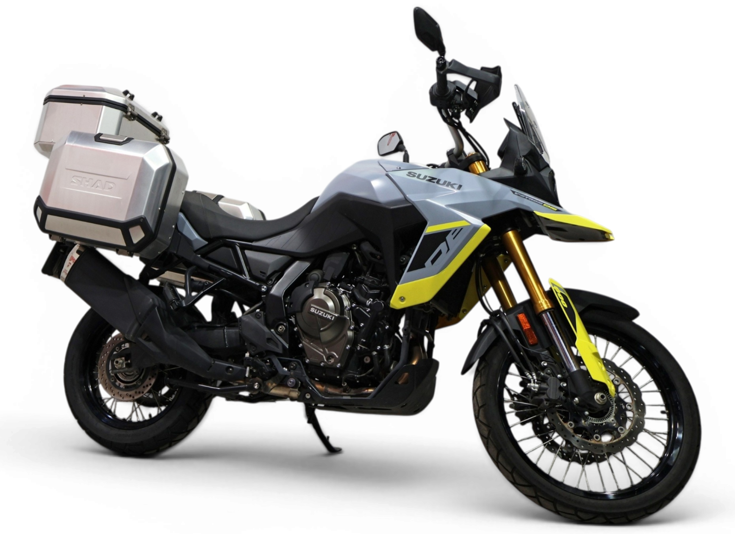 Suzuki V Strom 800 DE