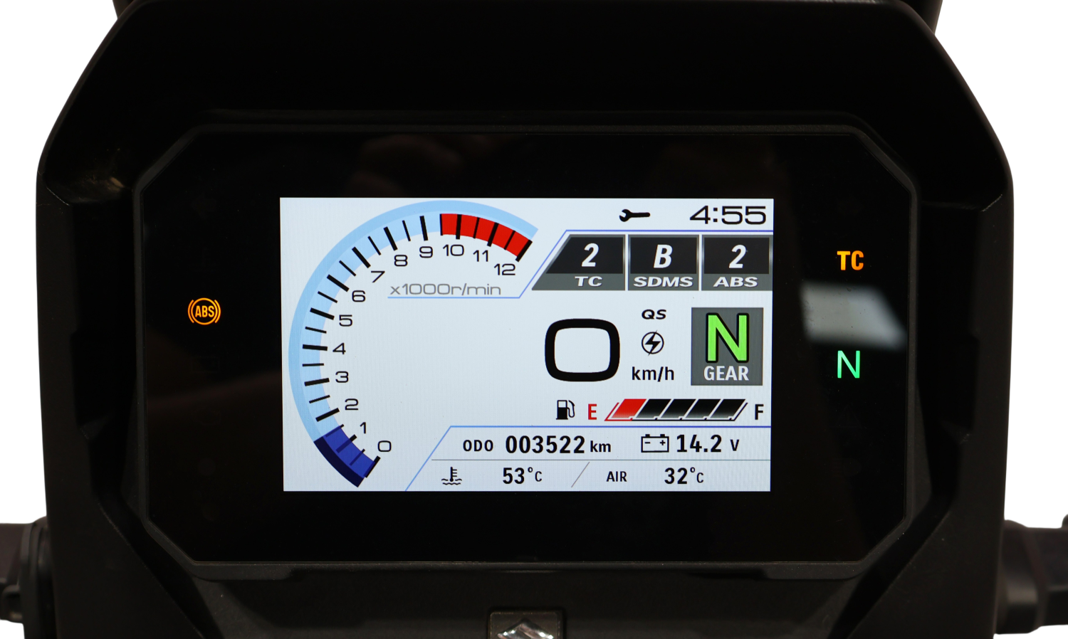 Imagen de Suzuki V Strom 800 DE