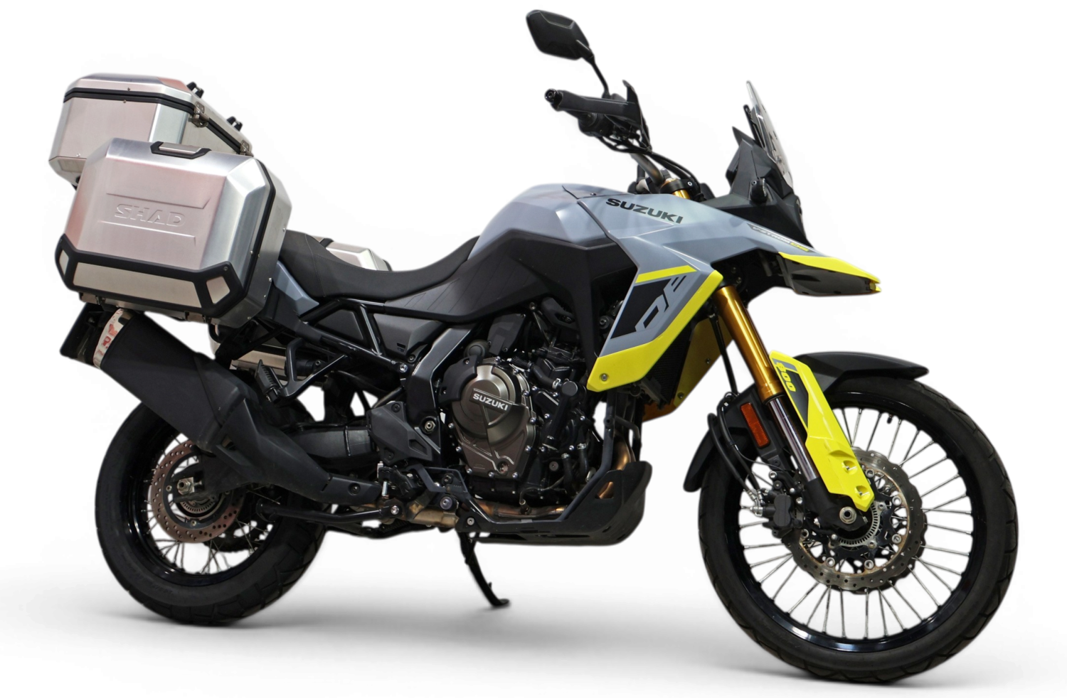 Imagen de Suzuki V Strom 800 DE