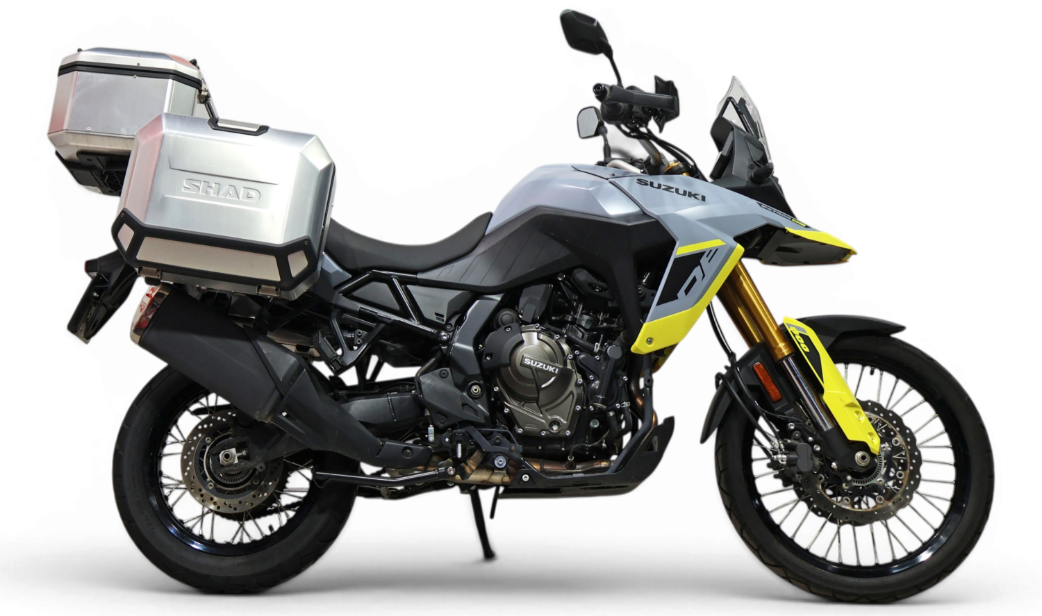 Imagen de Suzuki V Strom 800 DE