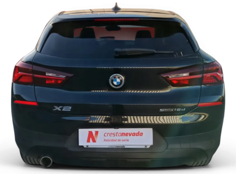 Imagen de BMW X2