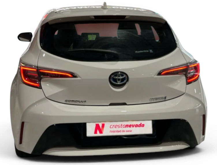 Imagen de TOYOTA Corolla