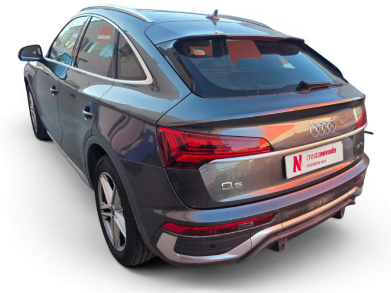 Imagen de AUDI Q5 SPORTBACK