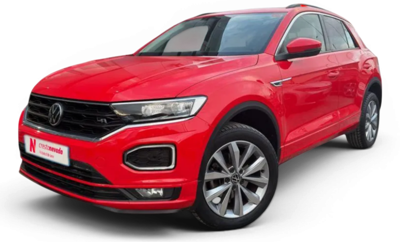 Imagen de Volkswagen T-Roc