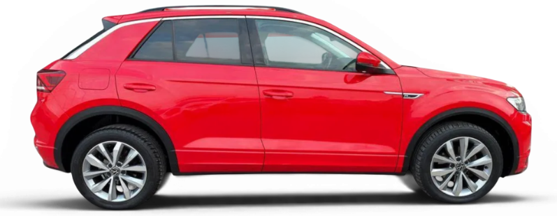 Imagen de Volkswagen T-Roc