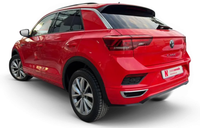 Imagen de Volkswagen T-Roc