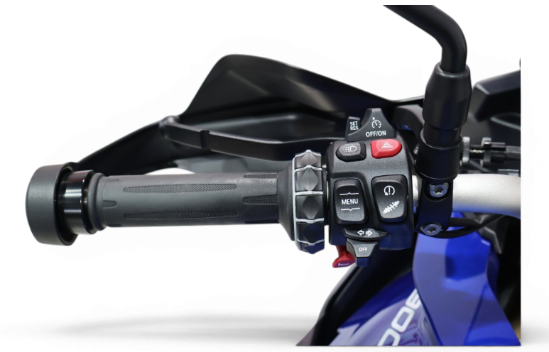 Imagen de BMW F 900 XR