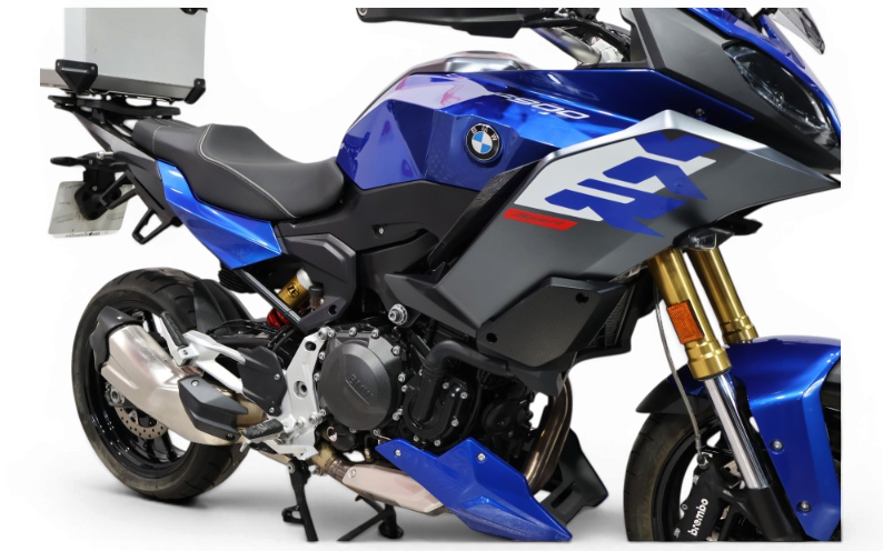 Imagen de BMW F 900 XR