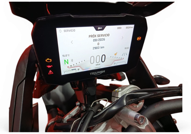 Imagen de Triumph Tiger 900 GT