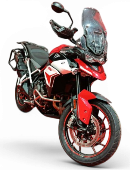 Imagen de Triumph Tiger 900 GT